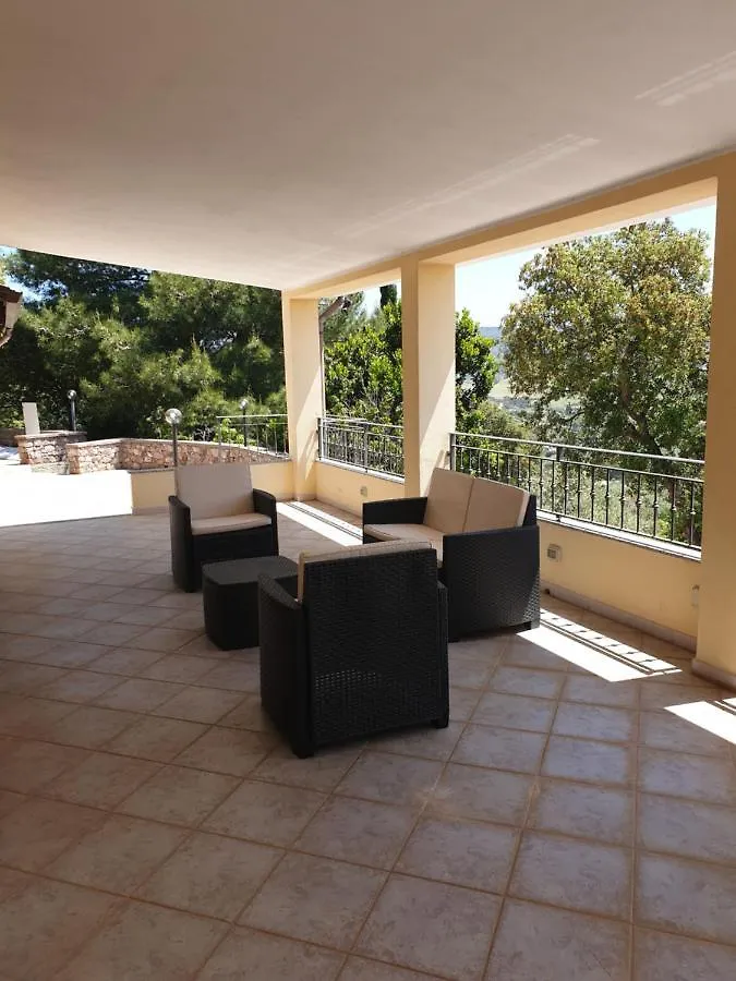 Green Val Villa Alghero Holiday home