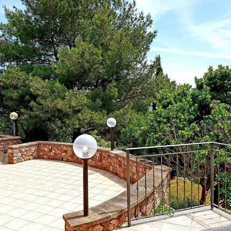 Green Val Villa Alghero Italy