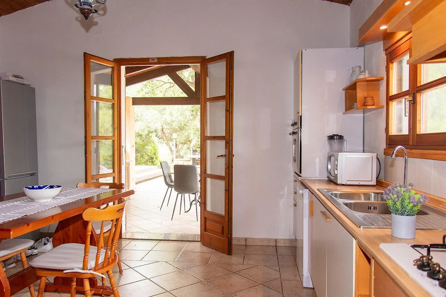 Holiday home Green Val Villa Alghero Italy