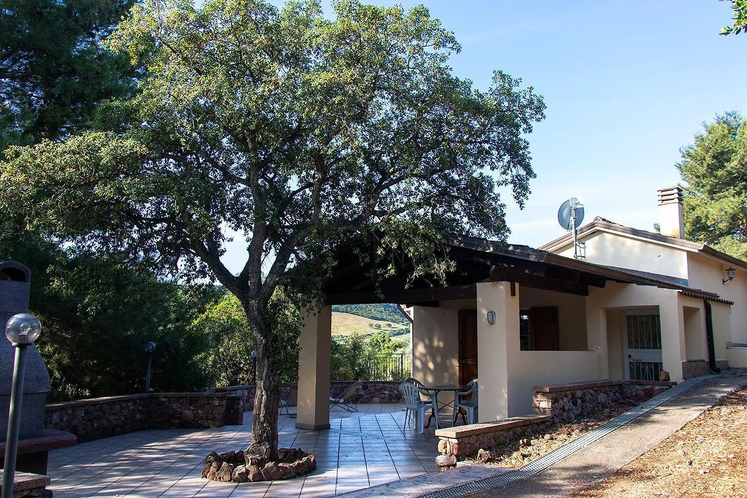 Holiday home Green Val Villa Alghero
