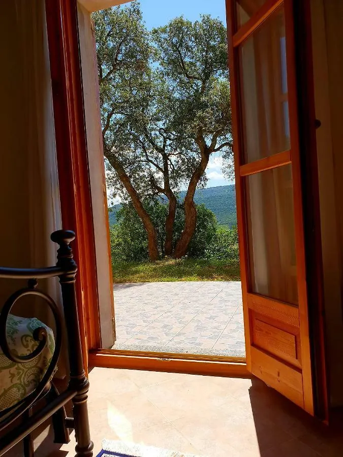 Green Val Villa Alghero