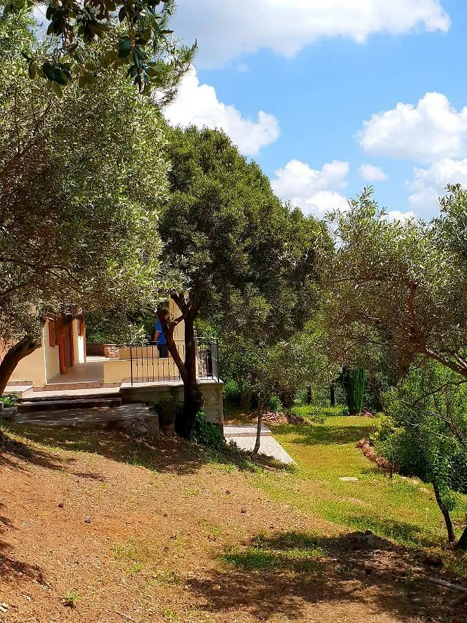 Holiday home Green Val Villa Alghero