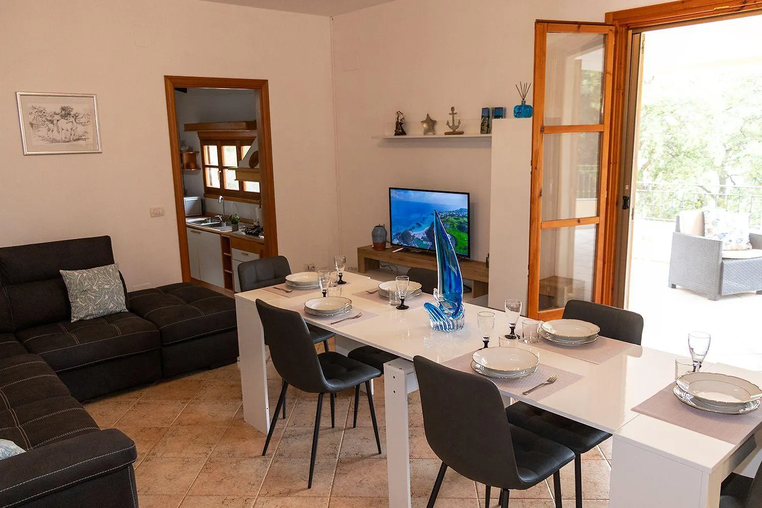 Green Val Villa Alghero Holiday home