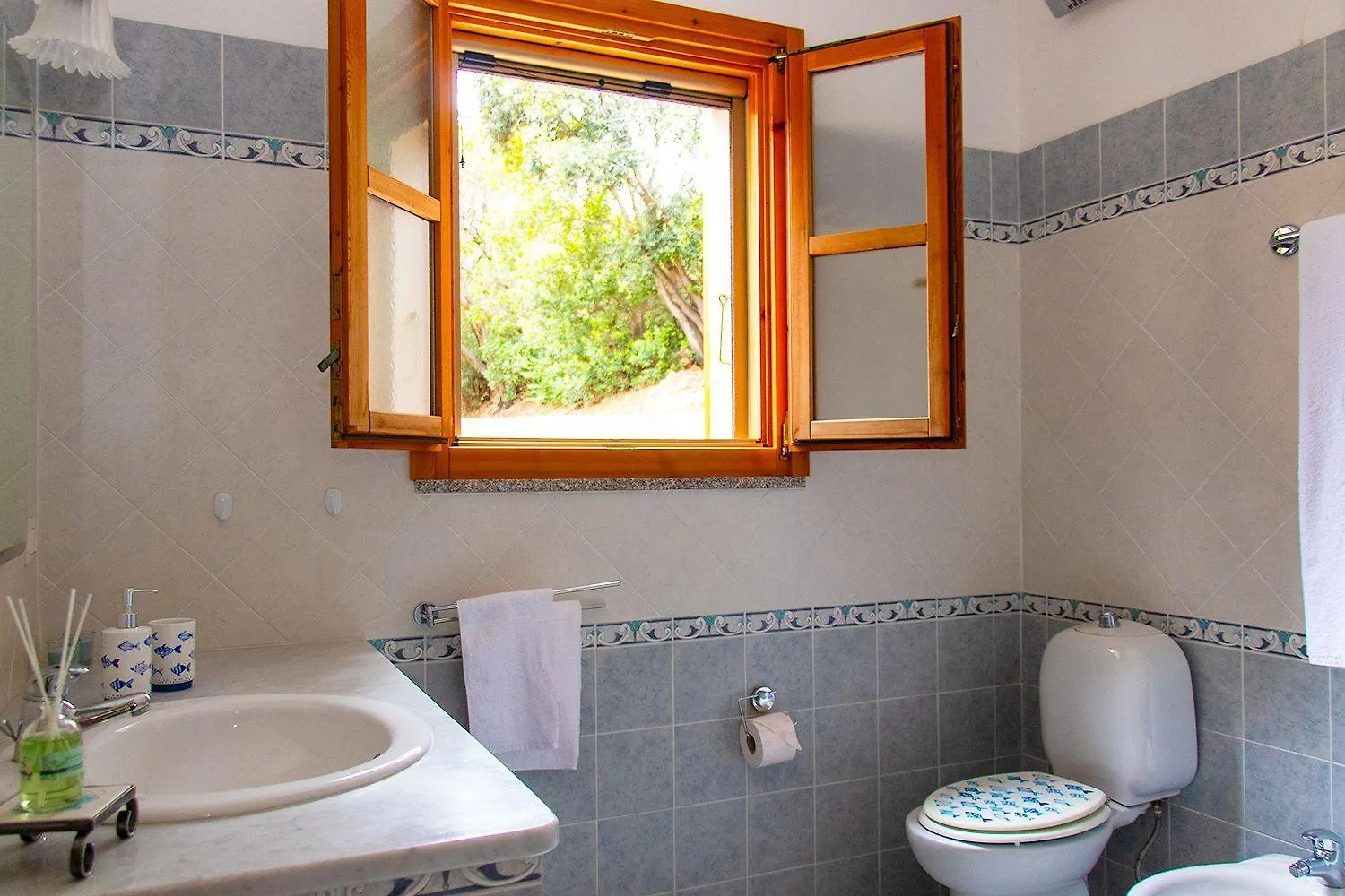 Green Val Villa Alghero Holiday home